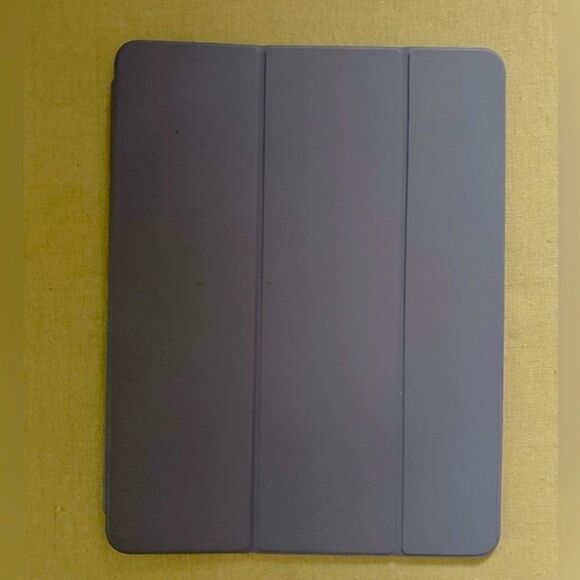 Apple Smart Folio Case Cover Ipad Pro 12.9"  English Lavender - Picture 1 of 8